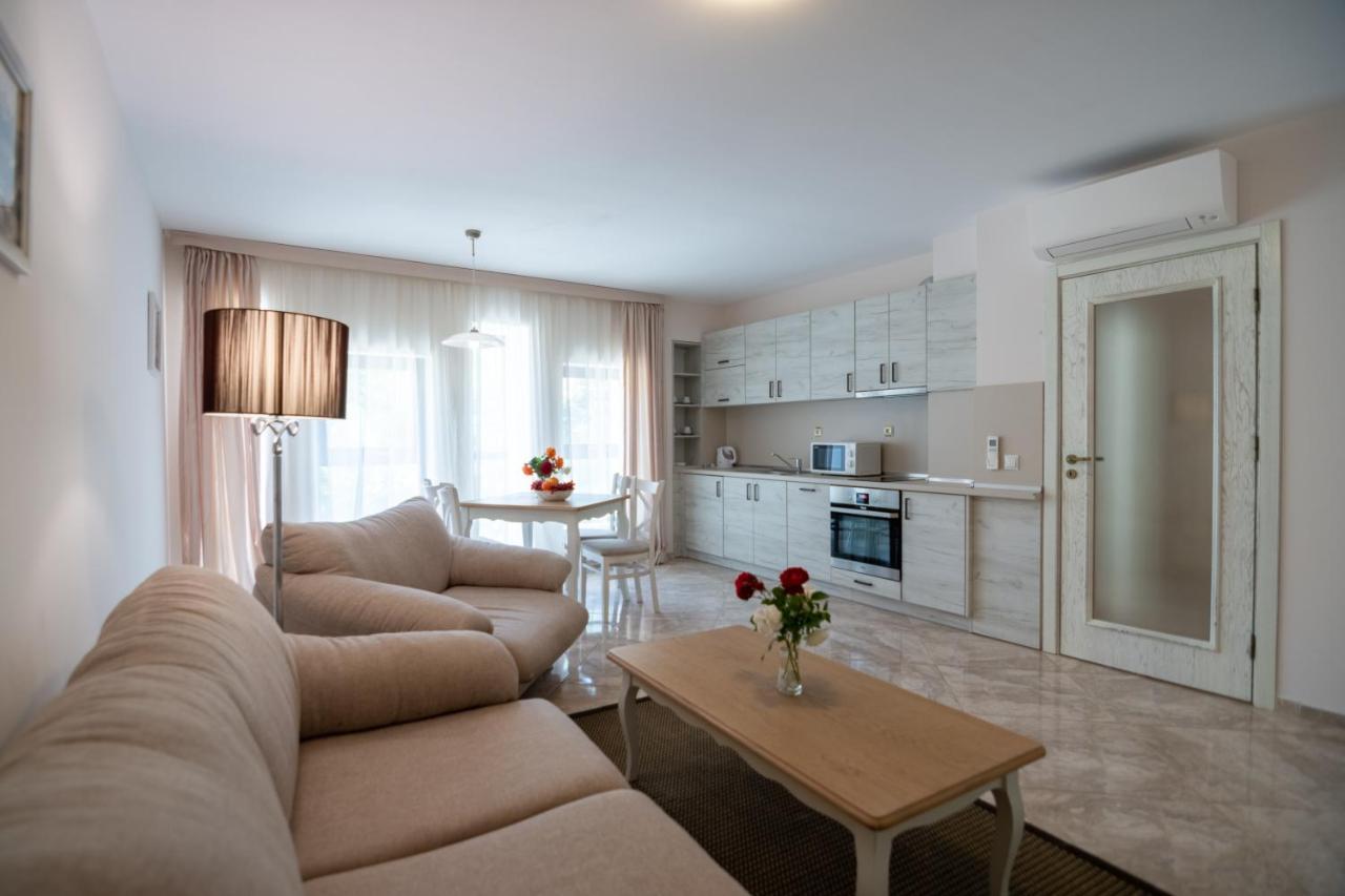 Antik Apartments บัลชิค ภายนอก รูปภาพ