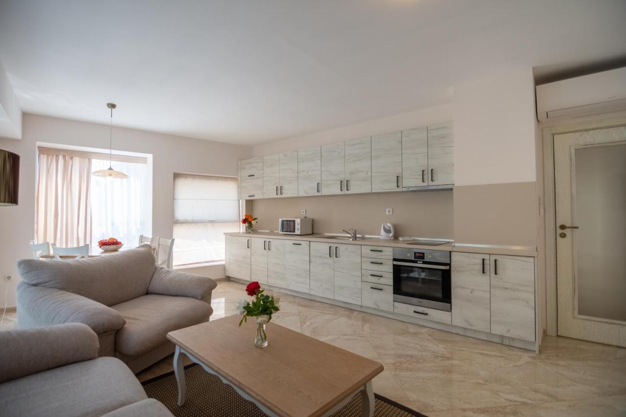 Antik Apartments บัลชิค ภายนอก รูปภาพ