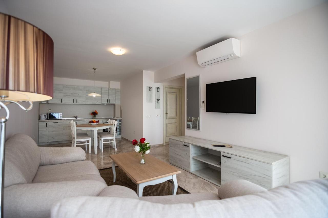 Antik Apartments บัลชิค ภายนอก รูปภาพ