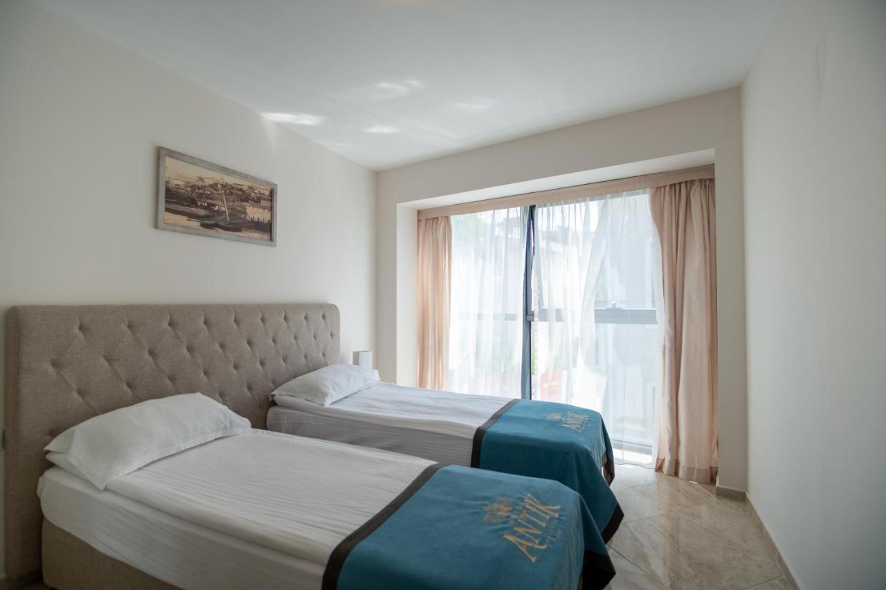 Antik Apartments บัลชิค ภายนอก รูปภาพ