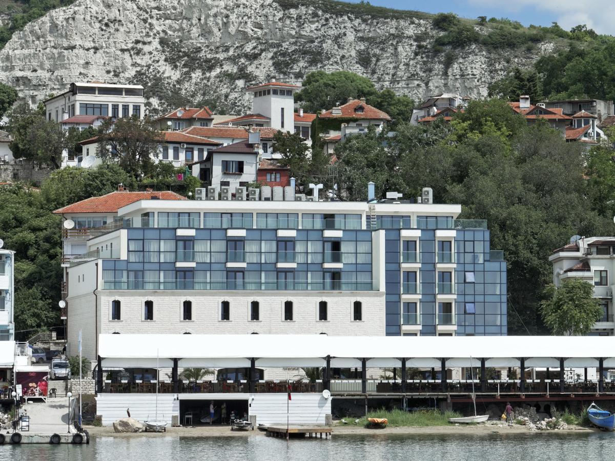 Antik Apartments บัลชิค ภายนอก รูปภาพ