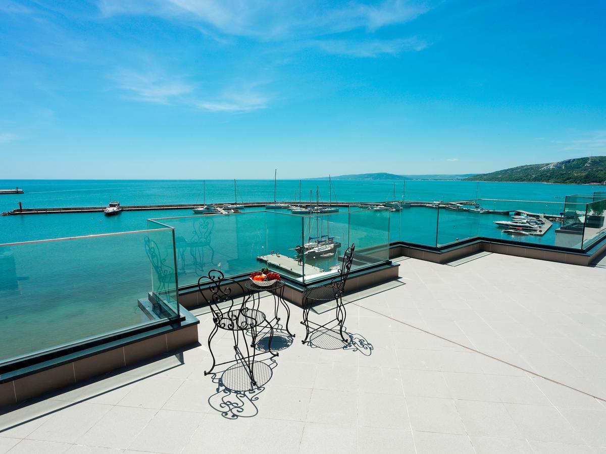Antik Apartments บัลชิค ภายนอก รูปภาพ