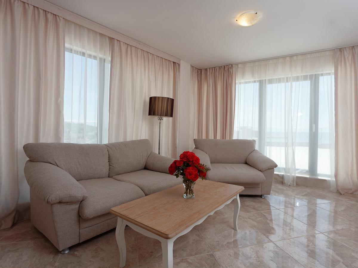 Antik Apartments บัลชิค ภายนอก รูปภาพ