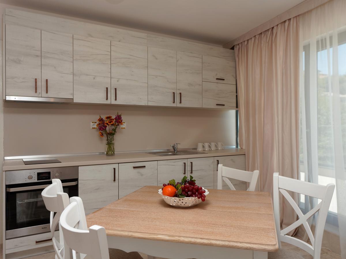 Antik Apartments บัลชิค ภายนอก รูปภาพ