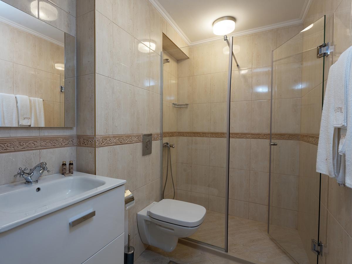 Antik Apartments บัลชิค ภายนอก รูปภาพ