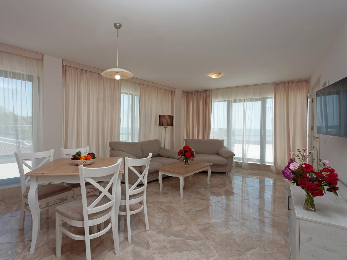 Antik Apartments บัลชิค ภายนอก รูปภาพ
