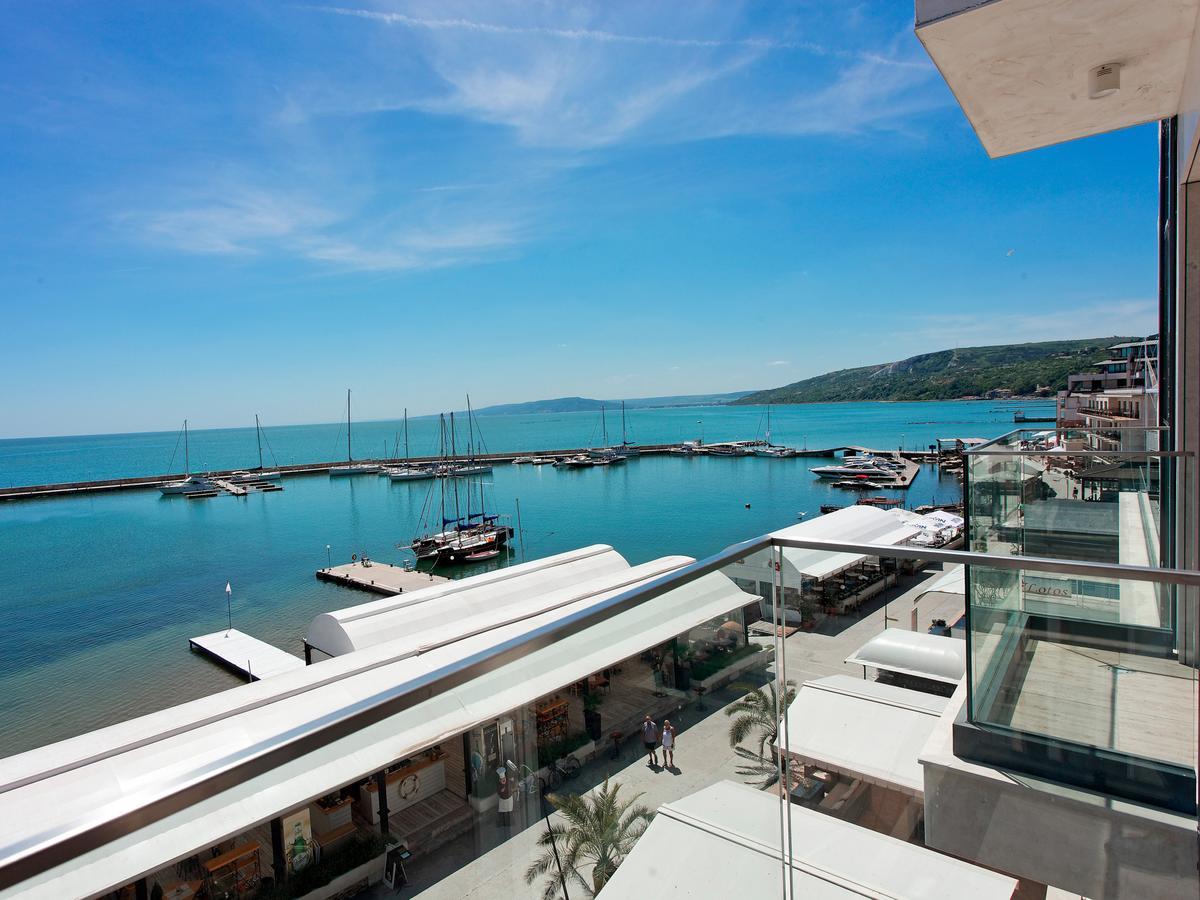 Antik Apartments บัลชิค ภายนอก รูปภาพ