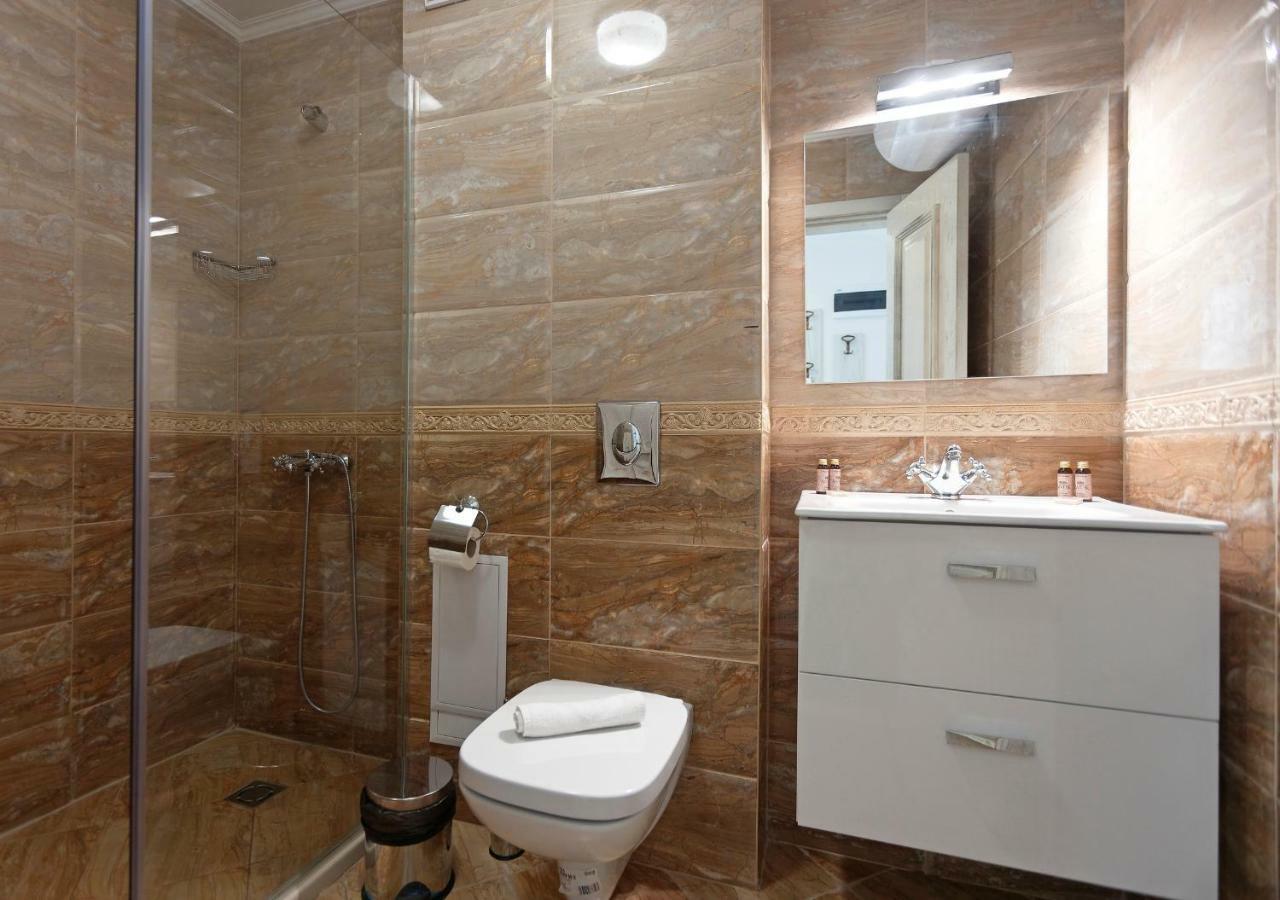 Antik Apartments บัลชิค ภายนอก รูปภาพ