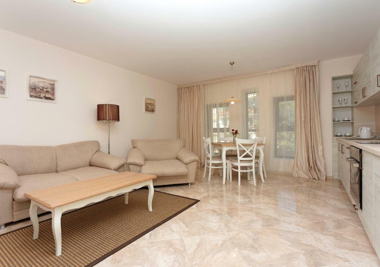 Antik Apartments บัลชิค ภายนอก รูปภาพ